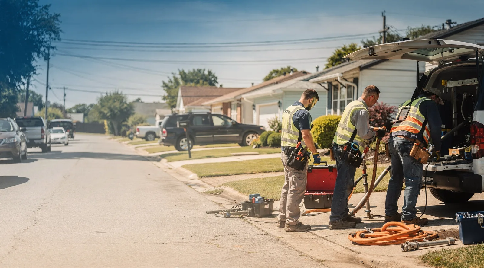 Water Heater Repair in Lake Dallas, TX near me